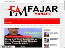 Sites similar to fajarmanado.com