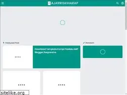 Sites similar to fajarriskiharap.blogspot.com