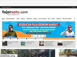 Sites similar to fajarsatu.com