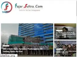 Sites similar to fajarsultra.com