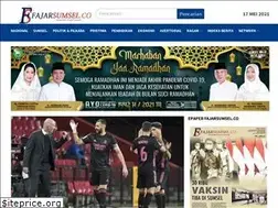 Sites similar to fajarsumsel.co