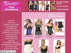 Sites similar to fajas-evolution.com