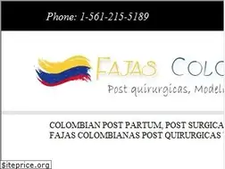 Sites similar to fajascolombianas.com