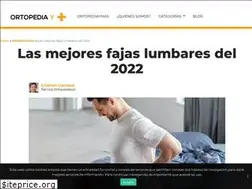 Sites similar to fajaslumbaresweb.com