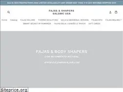 Sites similar to fajassalomeusa.com