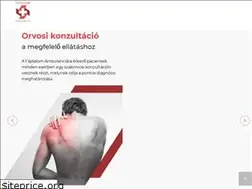 Sites similar to fajdalomambulancia.hu