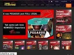 Sites similar to fajerwerki-warszawa.pl