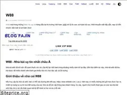 Sites similar to fajin.de