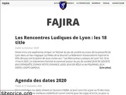 Sites similar to fajira.org