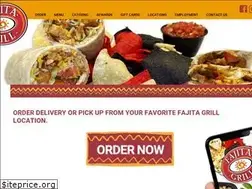 Sites similar to fajitagrill.com