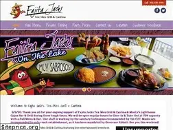 Sites similar to fajitajacks.com