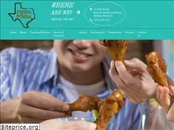 Sites similar to fajitasandritas.com