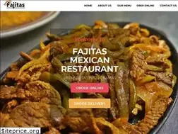 Sites similar to fajitasrestaurantpdx.com