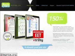 Sites similar to fajn-eshop.cz