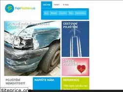 Sites similar to fajn-pojisteni.cz