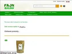 Sites similar to fajnbyliny.cz