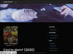 Sites similar to fajne-filmy.pl