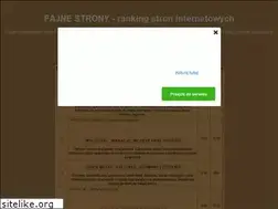 Sites similar to fajne.topka.pl