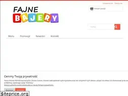 Sites similar to fajnebajery.pl