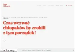 Sites similar to fajnechlopaki.com