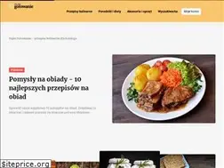 Sites similar to fajnegotowanie.pl