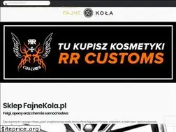 Sites similar to fajnekola.pl