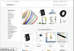 Sites similar to fajnelampy.com