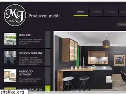Sites similar to fajnemeble.net