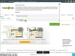 Sites similar to fajneogrody.pl