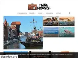 Sites similar to fajnepodroze.pl