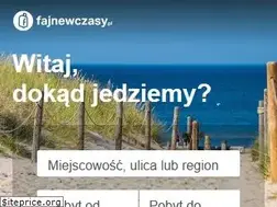 Sites similar to fajnewczasy.pl