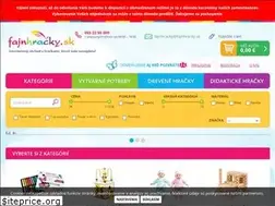 Sites similar to fajnhracky.sk