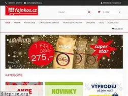 Sites similar to fajnkos.cz