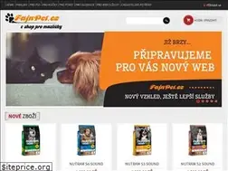 Sites similar to fajnpet.cz