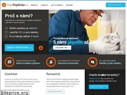 Sites similar to fajnpoptavka.cz