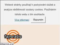 Sites similar to fajnradio.cz