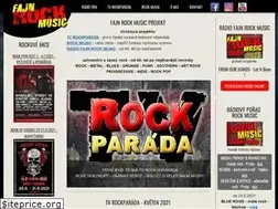 Sites similar to fajnrock.cz
