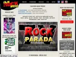 Sites similar to fajnrockmusic.cz