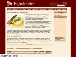 Sites similar to fajnsmekr.cz