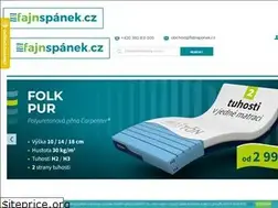 Sites similar to fajnspanek.cz
