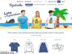 Sites similar to fajntricko.sk