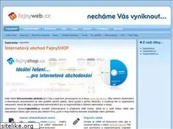 Sites similar to fajny-shop.cz