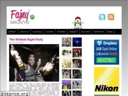 Sites similar to fajnymagazyn.pl