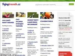 Sites similar to fajnytravnik.cz