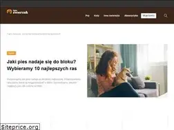 Sites similar to fajnyzwierzak.pl