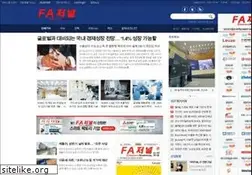 Sites similar to fajournal.com