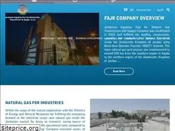 Sites similar to fajr.com.jo