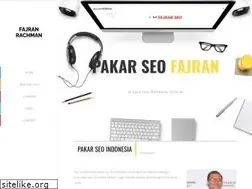 Sites similar to fajranrachman.com