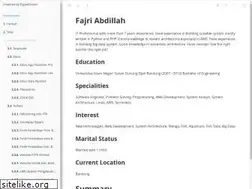 Sites similar to fajri.my.id