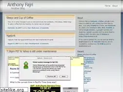 Sites similar to fajri.wordpress.com